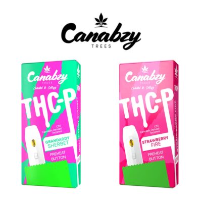 CANABZY THCP DISPOSABLE 3.5 1CT