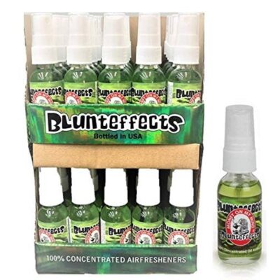 BLUNTEFFECTS CAR FRESHNER 50CT DISPLAY