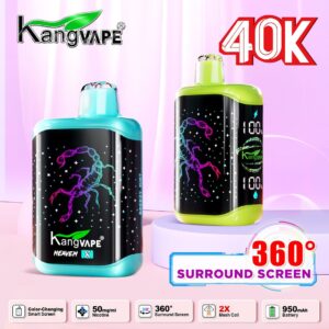 KANGVAPE HEAVEN X 40000 PUFFS 50MG 5CT