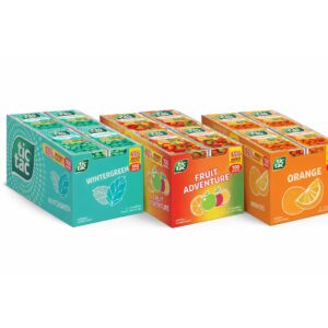 TIC TAC 100 PICES 1.7OZ 12CT