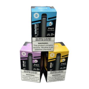 BIG DADDI BD DISPOSABLE 60MG 6% 5CT