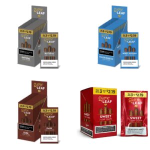 GAME LEAF 3/2.19 3PK 10CT