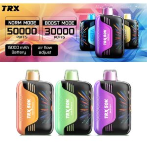 VIHO TRX DISPOSABLE 50K 5CT