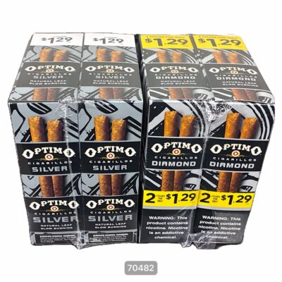 Optimo 2/1.29 2PK 30CT