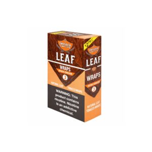 SWISHER SWEET LEAF WRAPS 3/2.79 3PK 10CT