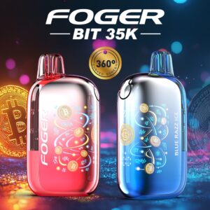 FOGER BIT 35000 DISPOSABLE 50ML 5CT