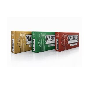 NASHVILLE CIGARETTE BOX 20PK 10CT