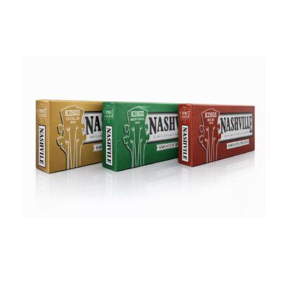 NASHVILLE CIGARETTE BOX 20PK 10CT