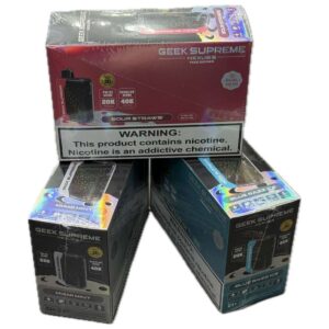 GEEK SUPREME 40K 5CT