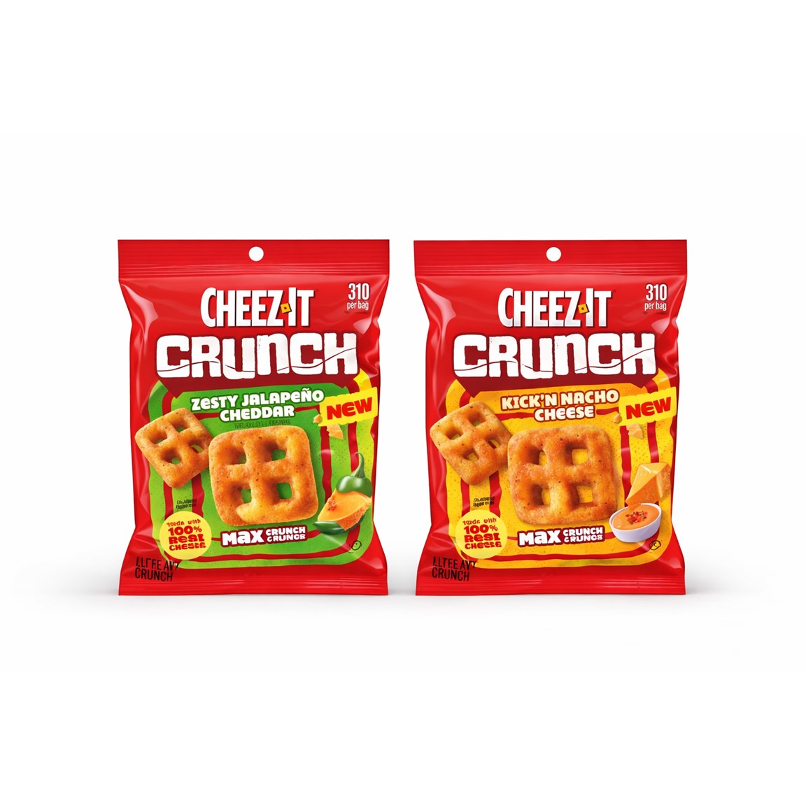 CHEEZ IT MAX CRUNCH 2.25OZ
