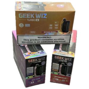 GEEK WIZ TURBO 35K 5CT