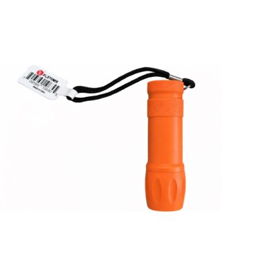 FLASH LIGHT MINI PLASTIC LED 1CT