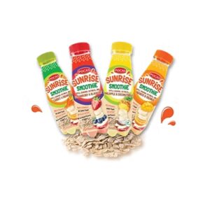 POCAS SUNRISE SMOOTHIE APPLE-BANANA-OATMEAL10.1OZ 12CT