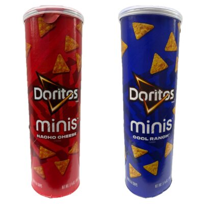 Doritos Minis Tortilla Chips 5.2OZ 1CT
