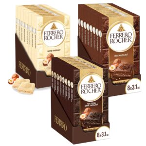 FERRERO ROCHER 3.1OZ 8CT