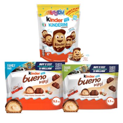 KINDER PEG BAG 1CT