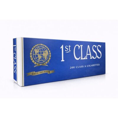 1St Class Box 20PK 10CT