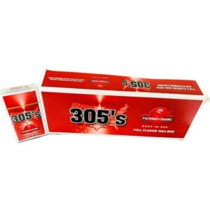 305'S CIGAR 10CT FULL FLAVOR 100S