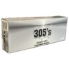how much do 305 cigarettes cost 305's Blue 100's Box 20 ct., 10 pk 305's Blue Kings cigarretes -