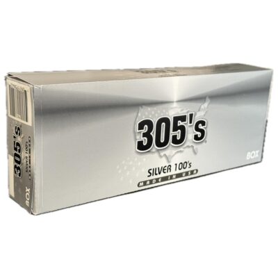 305 CIGARETTE BOX 20PK 10CT