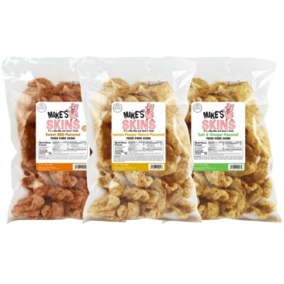 MIKES SKINS FRIED PORK SKIN 1.75 OZ 1 CT