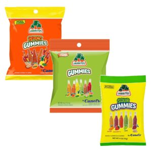 JARRITOS GUMMIES 4OZ 1CT