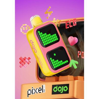 DOJO PIXEL DISPOSABLE 35K PUFFS 18ML 1CT - NOW SOLD IN SINGLES