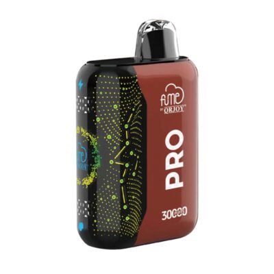 FUME PRO DISPOSABLE 30K 22ML 1CT - NOW SOLD IN SINGLES