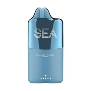 SEA DISPOSABLE 15000 PUFFS SLIM 8ML 1CT - NOW SOLD IN SINGLES