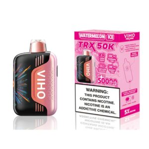 VIHO TRX DISPOSABLE 50K 1CT - NOW SOLD IN SINGLES