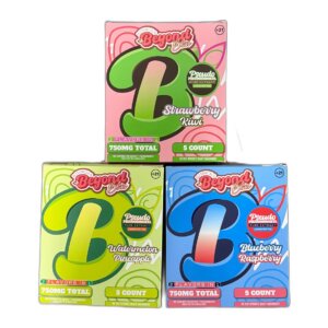 BEYOND BLISS PSEUDO TABLETS 150MG 5PK 5CT