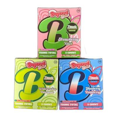 BEYOND BLISS PSEUDO TABLETS 150MG 5PK 5CT