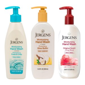 JERGENS HAND SOAP 8.45OZ 1CT