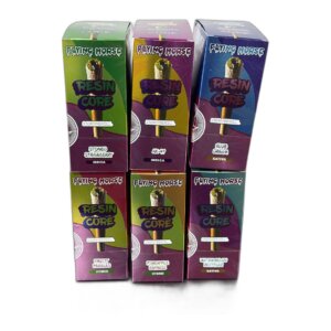 FLYING HORSE PREROLL RESIN CORE 2.5GMS 10CT