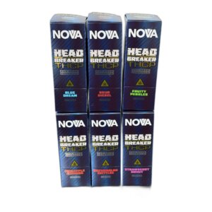 NOVA PREROLL HEAD BREAKER THCP 2.5GMS 2CT 10PK