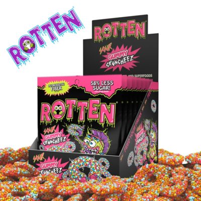ROTTEN GUMMY 5.3OZ 6CT