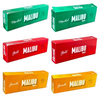 MALIBU CIGARETTES 20PK 10CT