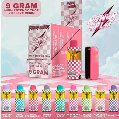 FLYING HORSE DISPOSABLE POWER SPLIT 9GM 5CT