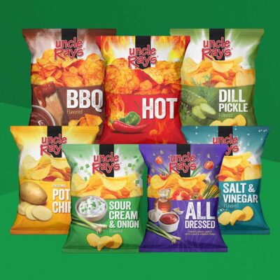 UNCLE RAYS POTATO CHIPS