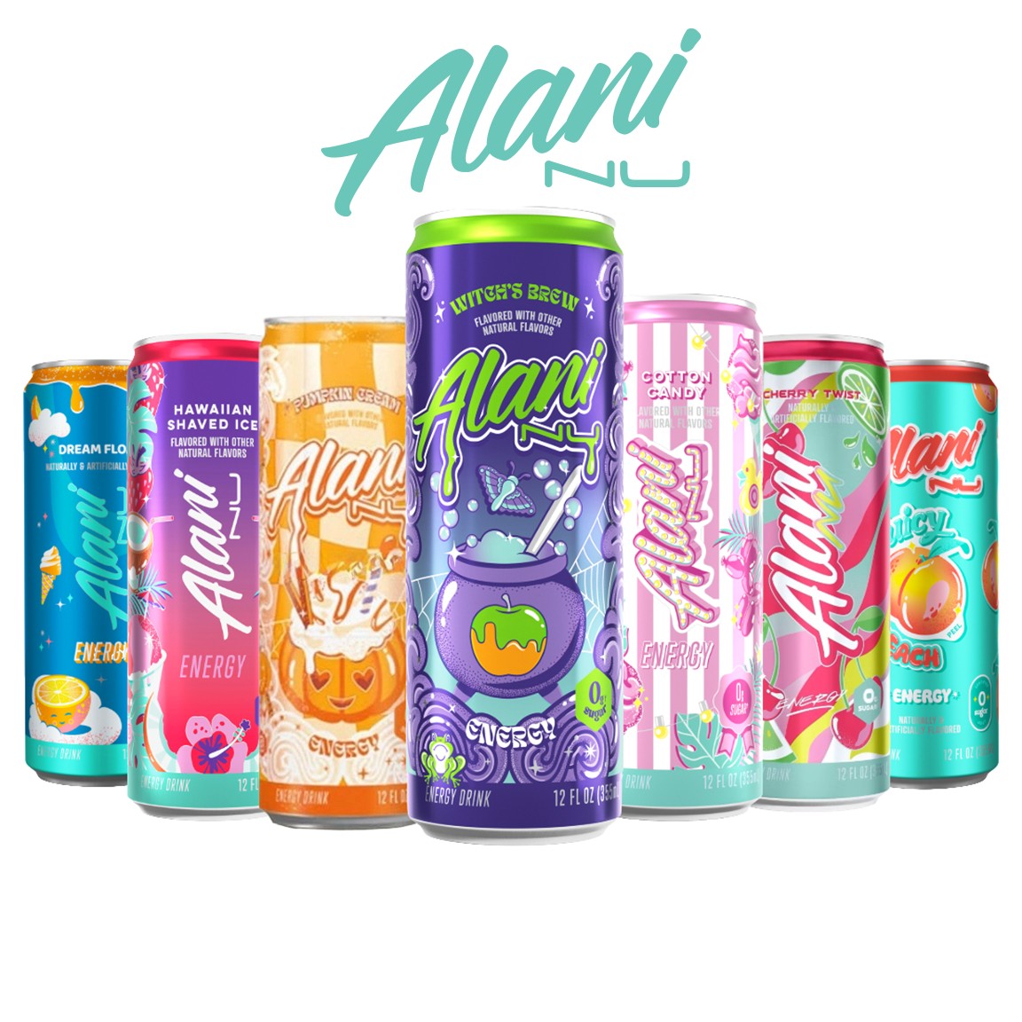 Alani Energy Drink 12OZ