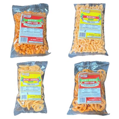 YORBIK SNACKS 1CT