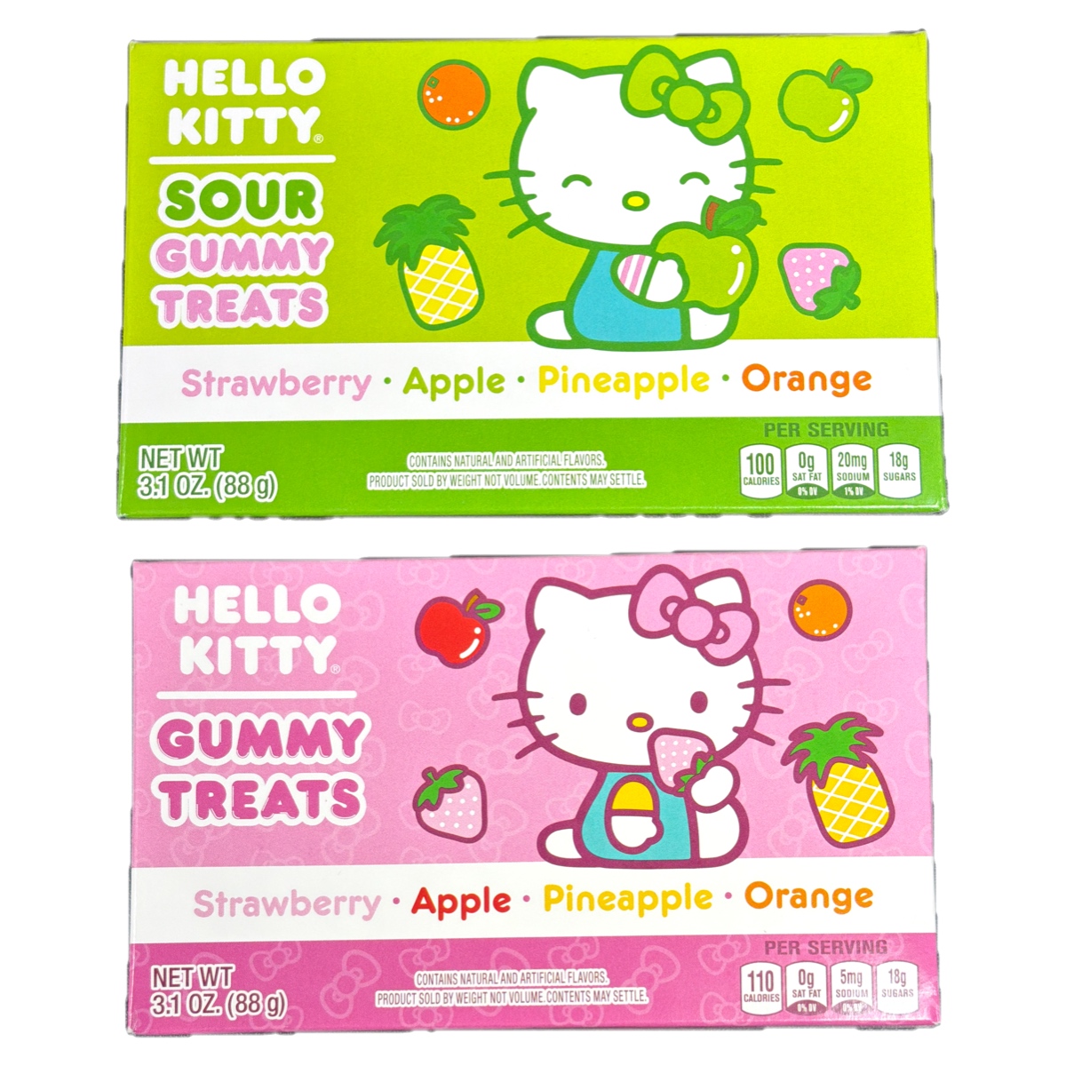 Hello Kitty Theater Box 3.1OZ 1CT