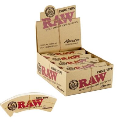 RAW ROLLING CONE