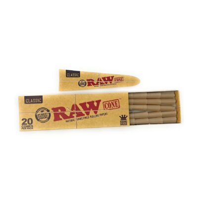 Raw Rolling Cone