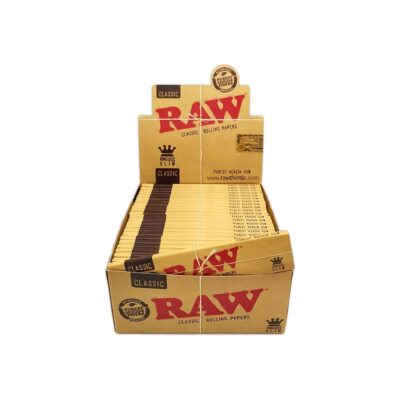 RAW ROLLING PAPER