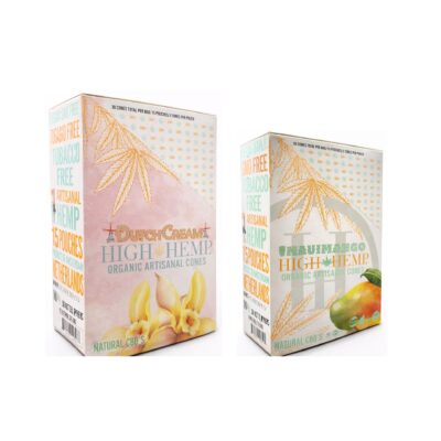 High Hemp Cones 2PK 15CT