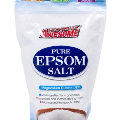 AWESOME EPSOM SALT 2 LB