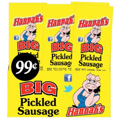 Hannah'S Pickle