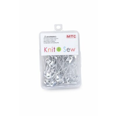 MTC SAFETY PINS 36 CT