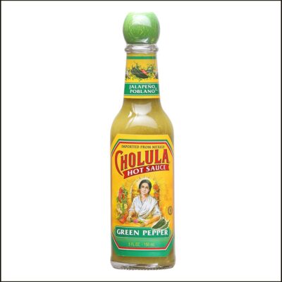 Cholula Hot Sauce